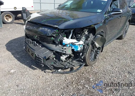 2024 Lexus Rx 350 Premium from USA, damaged, VIN 2T2BAMCA6RC079450